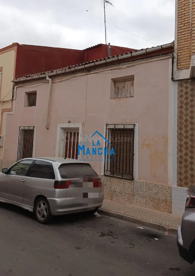 INMOBILIARIA LA MANCHA VENDE SOLAR EN LA GINETA - foto 5