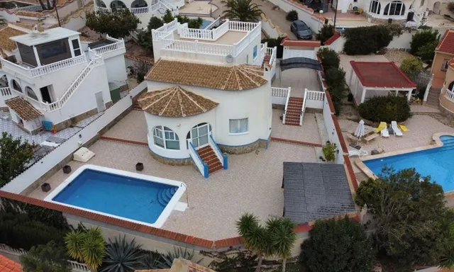 Villa 5 habitaciones 187m² en venta - torrevieja — 33