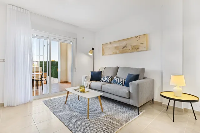 Apartamento 2 habitaciones 71m² en venta - Lomas de Cabo Roig — 18