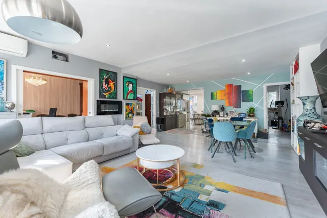 Piso 5 habitaciones 234m² en venta - Chamberí — 8