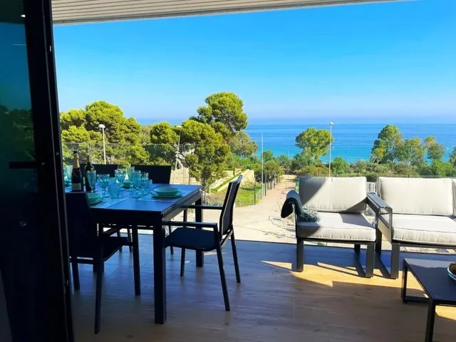 Primera linea del mar! Apartamento en Villajoyosa — 16
