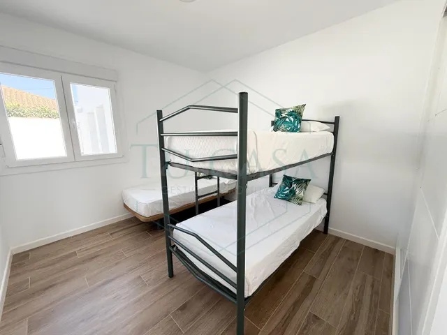Vivienda de diseño en alquiler de larga duración cerca de La Barrosa — 16