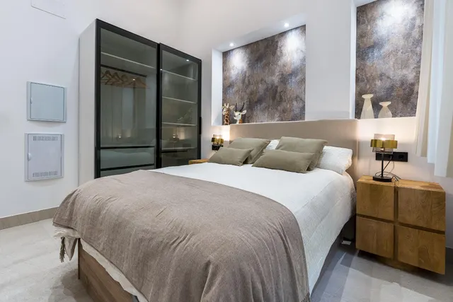 PRECIOSO ESTUDIO DE LUJO EN URBANIZACION TRIUNFO JARDIN — 25