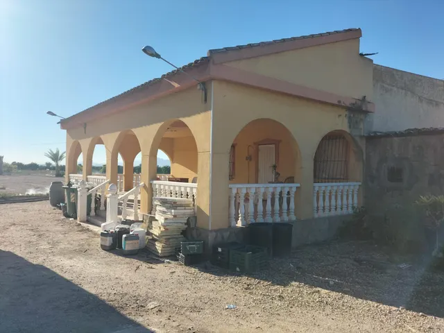 Rústica con casa para reformar — 8