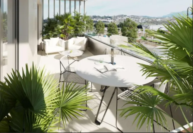 Apartamento 2 habitaciones 90m² en venta - Mijas — 3
