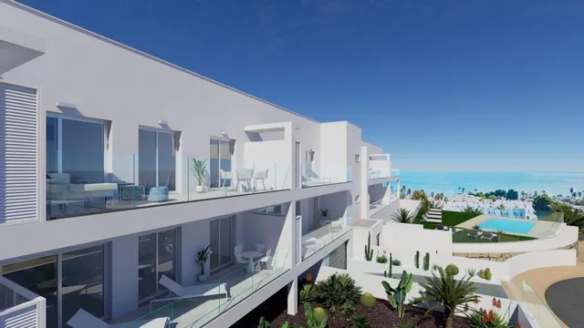 Apartamento 3 habitaciones 101m² en venta - Zona Vista de los Ángeles — 8