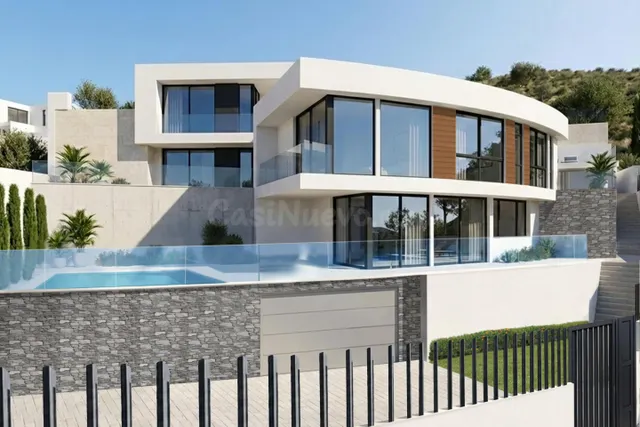 Villa 3 habitaciones 332m² en venta - Rincón de Loix — 2