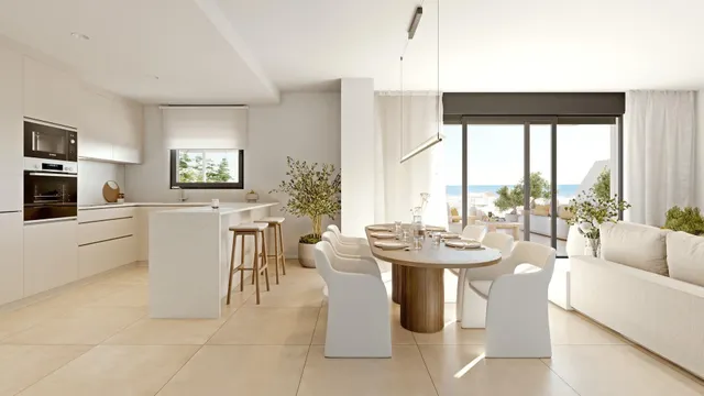 Apartamento 2 habitaciones 118m² en venta - Las Mesas — 7