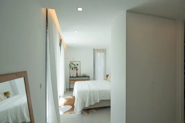Villa 4 habitaciones en venta - Fuente Alegre - El Chaparral - Los Morales — 28