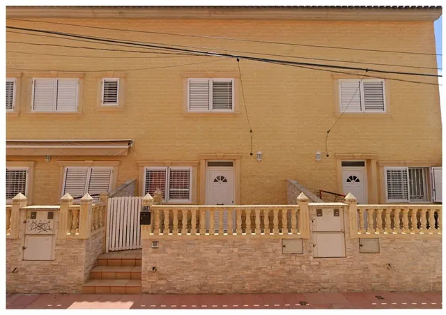 Magnifica vivienda tipo duplex totalmente reformado a unos pasos de la playa — 9