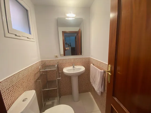 Tomares. bonito triplex amueblado junto al ayuntamiento — 10