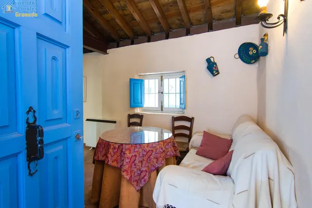 Hospederia rural en Huetor Tajar. — 41