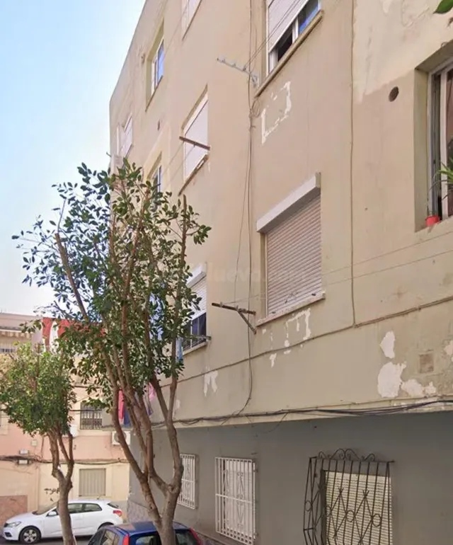 Piso ocupado en La Chanca - Pescadería (Almería) — 3