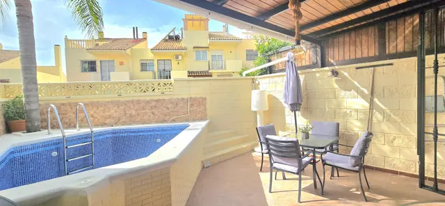 Fantástica casa adosada en zona del Don Miguel - Marbella — 23