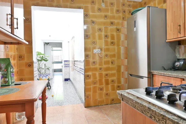 Casa pareada en venta zona Alcalá de Guadaíra — 12