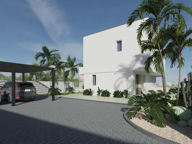 Villa de nueva construcción en Rojales: diseño moderno y ubicación privilegiada — 3
