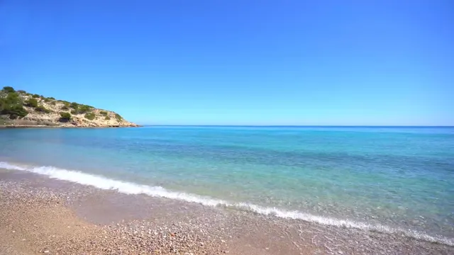 Exclusiva vivienda de lujo en primera línea de mar – Villajoyosa, Playa del Torres. — 40