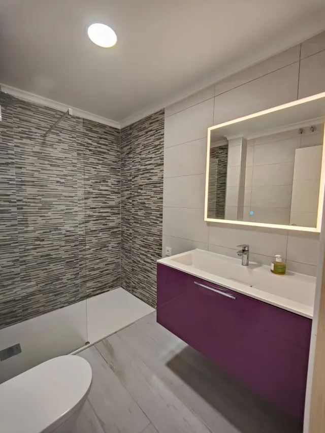 Luminoso apartamento reformado en Jávea pueblo — 20
