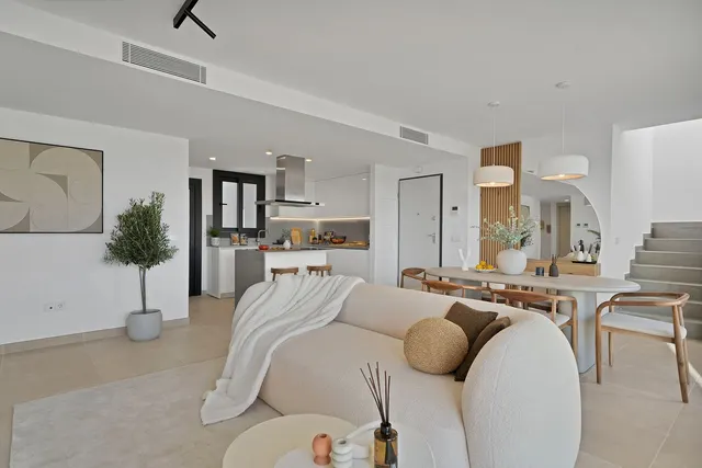 Ático 3 habitaciones 126m² en venta - Costa Del Sol — 6