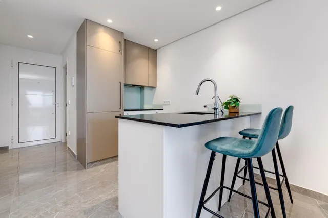 APARTAMENTO DE 2 DORMITORIOS CON VISTAS AL MAR EN XERESA(GANDÍA). — 7