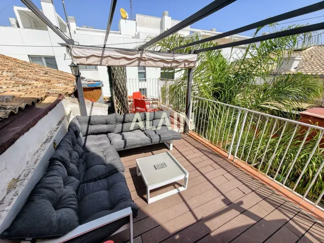Casa en venta en playa de la malvarrosa de Valencia. — 3