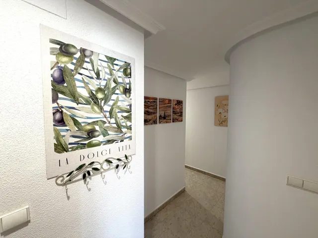 Piso 3 habitaciones 95m² en alquiler - Campoamor — 23