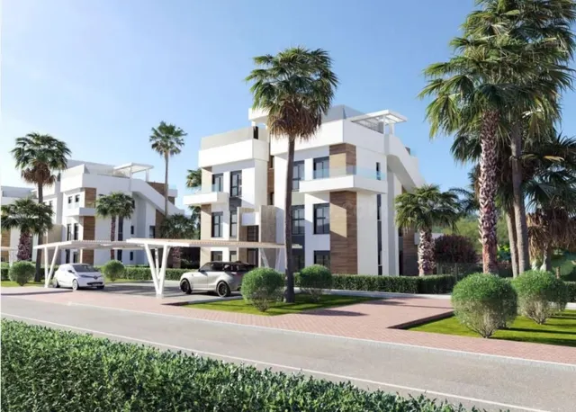 Apartamento 2 habitaciones 92m² en venta - Hacienda del Álam - foto 3