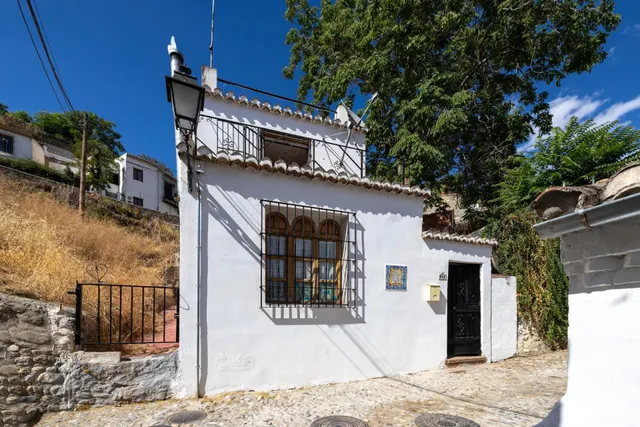 PRECIOSO ADOSADO EN EL ALBAICÍN — 7