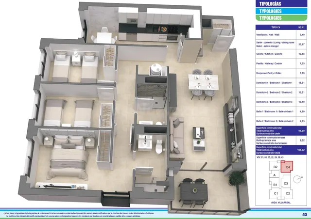 ¡NUEVA PROMOCIÓN DE OBRA NUEVA! EDIFICIO SOL - foto 4
