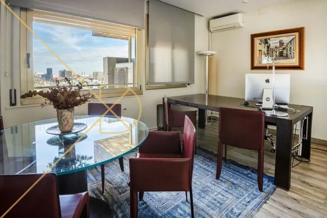 Piso de alto standing en Pedralbes con vistas privilegiadas — 35