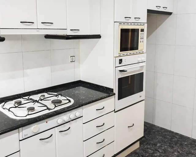 VIVIENDA EN VENTA, CTRA DE BARCELONA EN SABADELL PARA INVERSION — 5