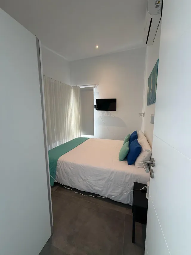 Casa con piscina privada junto al mar en La Listada — 34