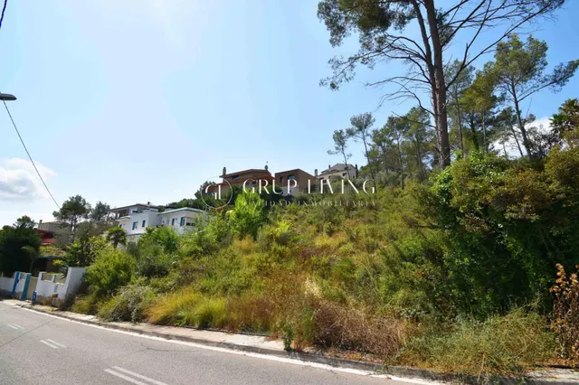 TERRENO EN MAS MESTRE, OLIVELLA — 4