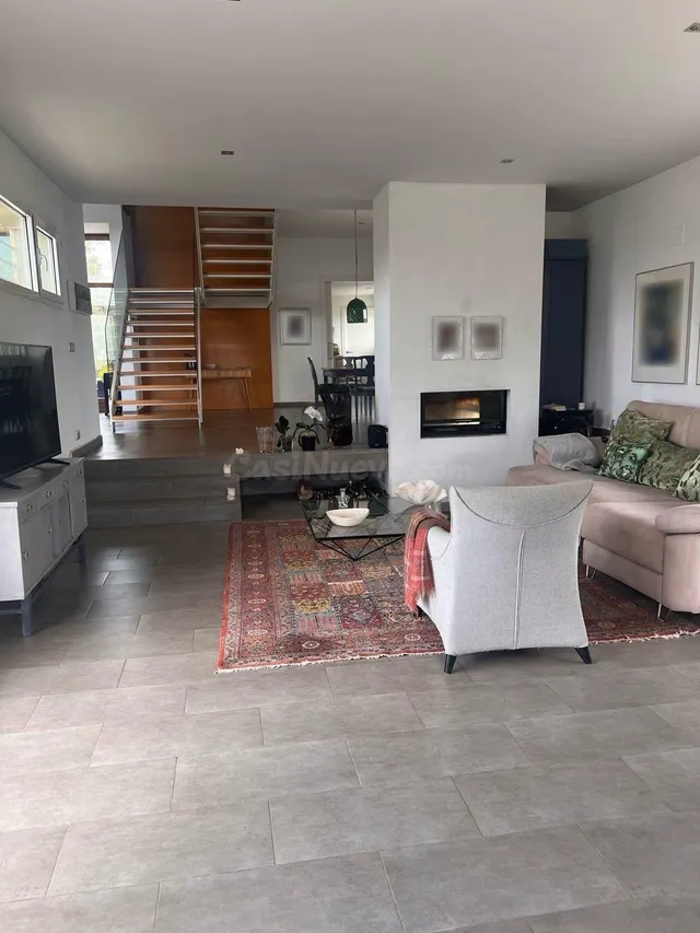 Villa Contemporanea con vistas 360º — 2