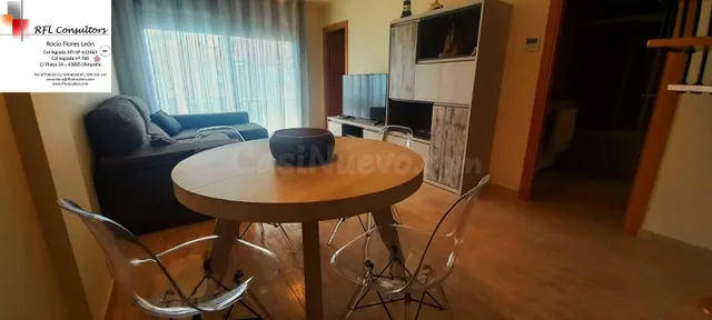 PRECIOSO ÁTICO DÚPLEX EN ALQUILER DE TEMPORADA EN PRIMERA LI - foto 2