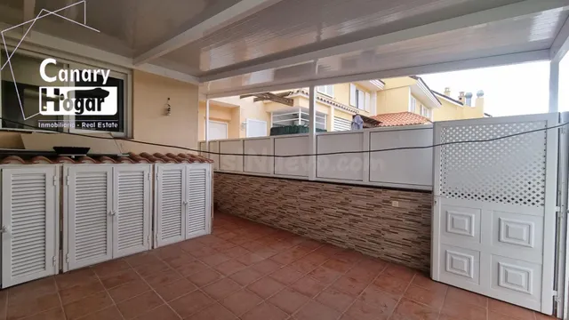 Chalet Adosado en alquiler en residencial el Camisón Playa d - foto 5