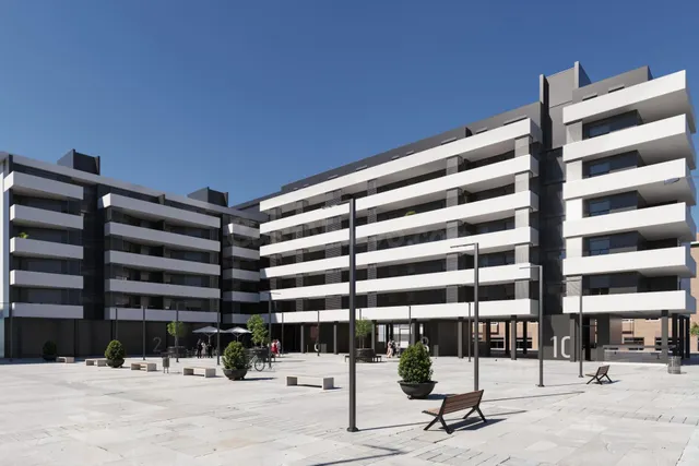 Piso en venta junto a Piscinas de Berriozar