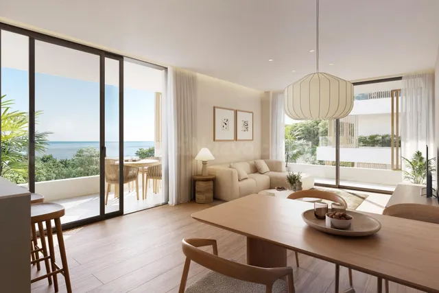 AURAS MASNOU | Un estilo de vida junto al mar a 15 minutos de Barcelona — 2