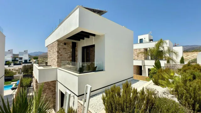 Villa de lujo - larga temporada - en Balcón de finestrat — 7