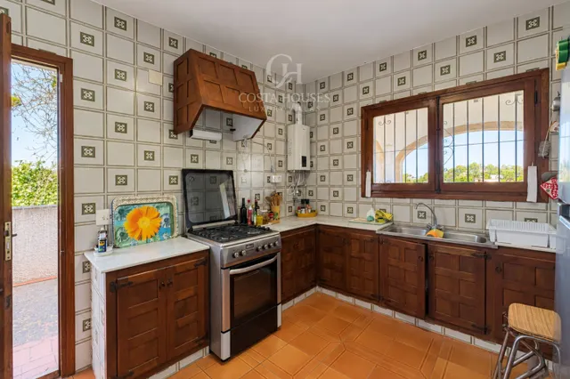 VILLA JARDI · DOBLE PARCELA, JARDINES MADUROS Y VISTAS AL MONTGÓ EN EL TOSALET JÁVEA — 12