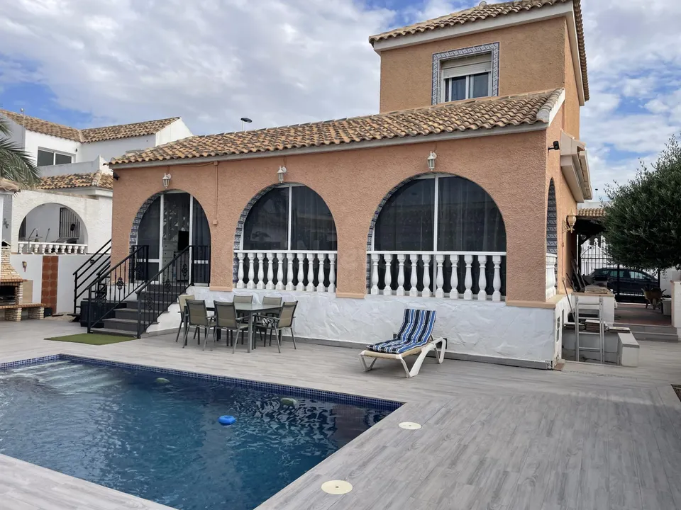 Villa 3 habitaciones 90m² en venta - Mazarrón