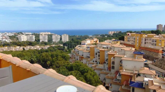 Atico duplex con vistas al mar - foto 4