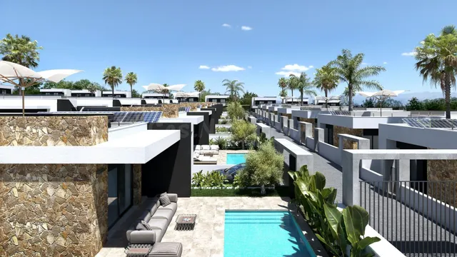 Exclusiva vida mediterránea en Lo Marabú, Ciudad Quesada — 4