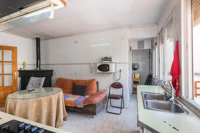 CASA EN LA ALBERCA — 26