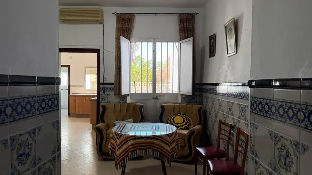 ¡gran oportunidad en Beas! auténtica casa de pueblo con entrada y salida a dos calles ✨ — 9