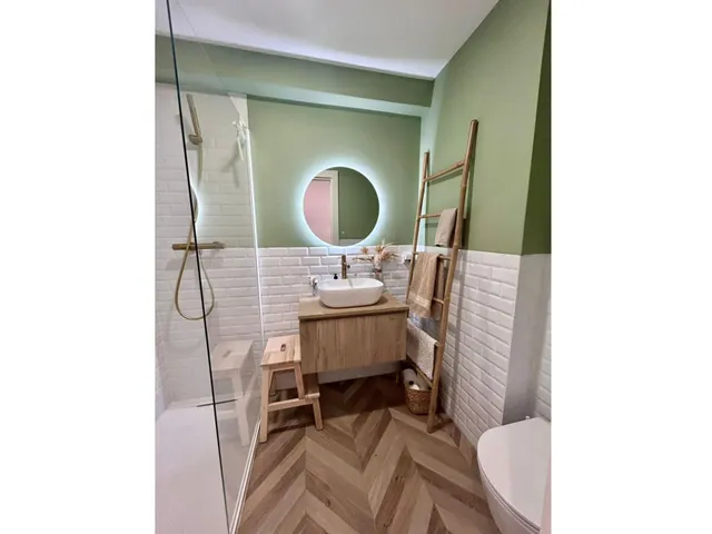 Venta de Piso 3 Dormitorios 2 Baños Balcón Reformado — 9