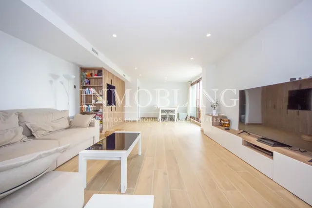 Ático duplex muy céntrico — 35