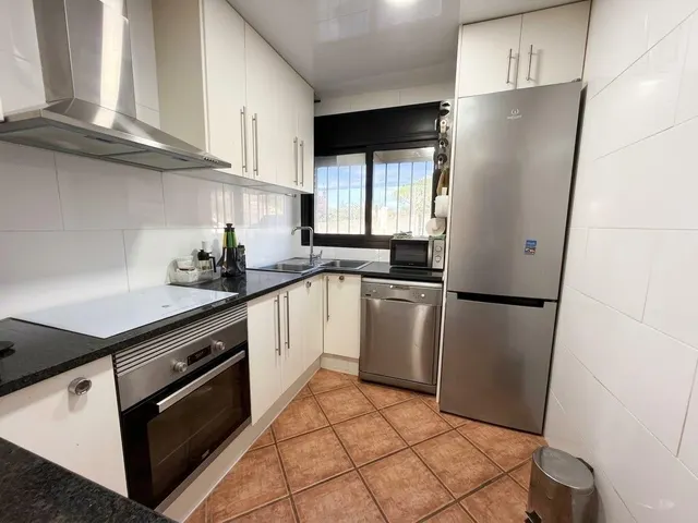 Tordera | Vivienda de 2 habitaciones con amplio patio y entrada independiente — 9
