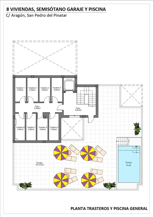 Apartamento 2 habitaciones 73m² en venta - LA PUNTICA — 11