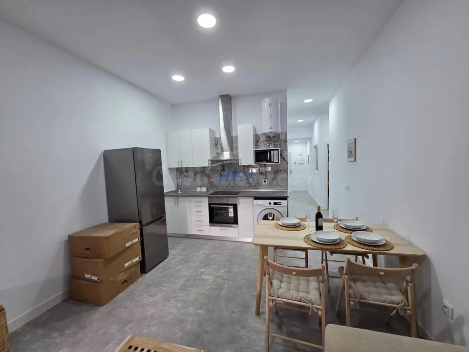 Piso en alquiler